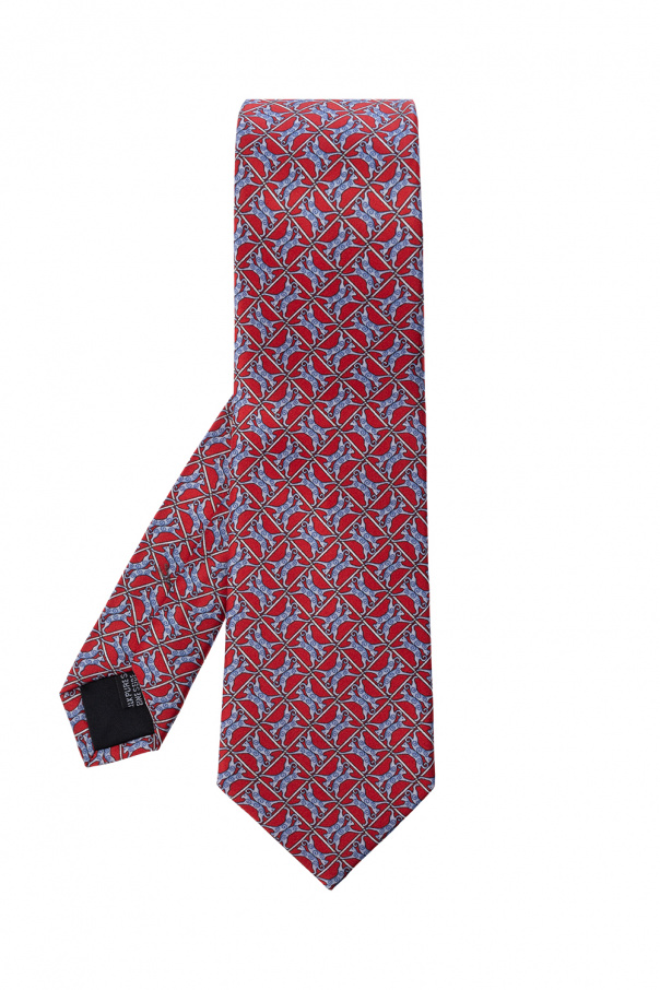 lanvin archive leather tie ラムレザー ネクタイ 本革